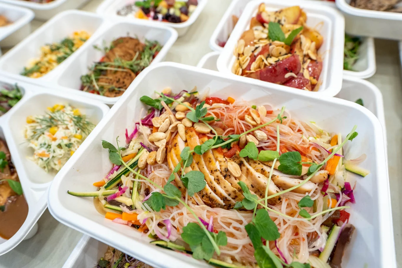 Zbilansowana dieta nie musi być nudna! Zbilansowana dieta nie musi być nudna!