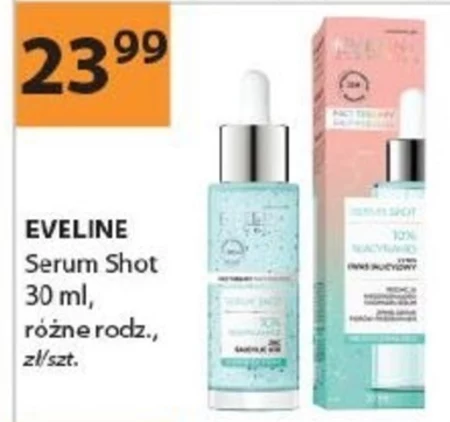 Сироватка для обличчя Eveline Cosmetics