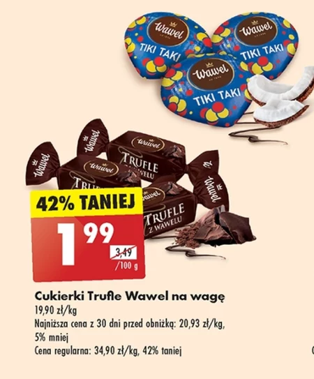Cukierki Wawel