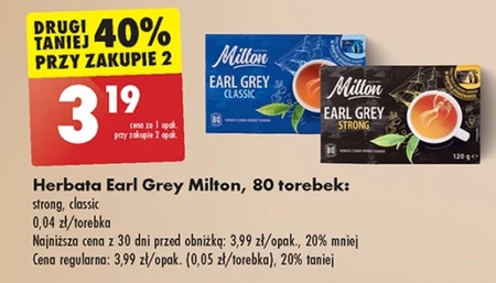 Herbata Milton