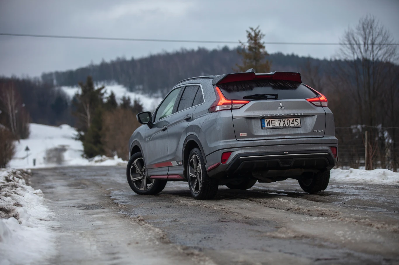 Mitsubishi Eclipse Cross Ralliart