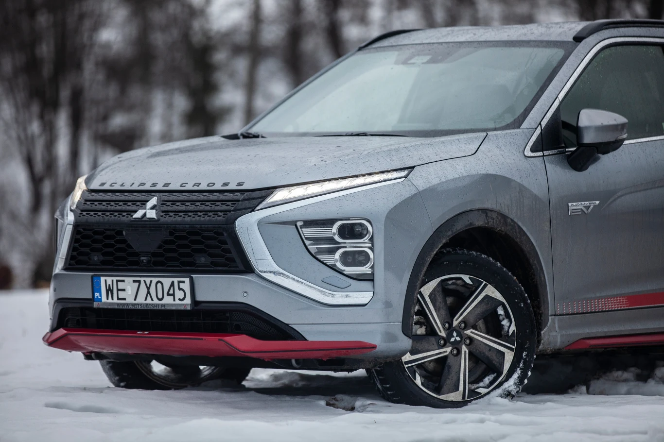 Mitsubishi Eclipse Cross Ralliart