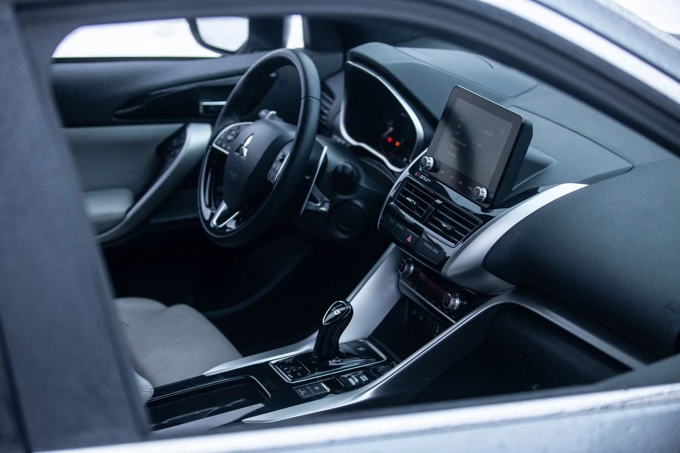 Mitsubishi Eclipse Cross Ralliart