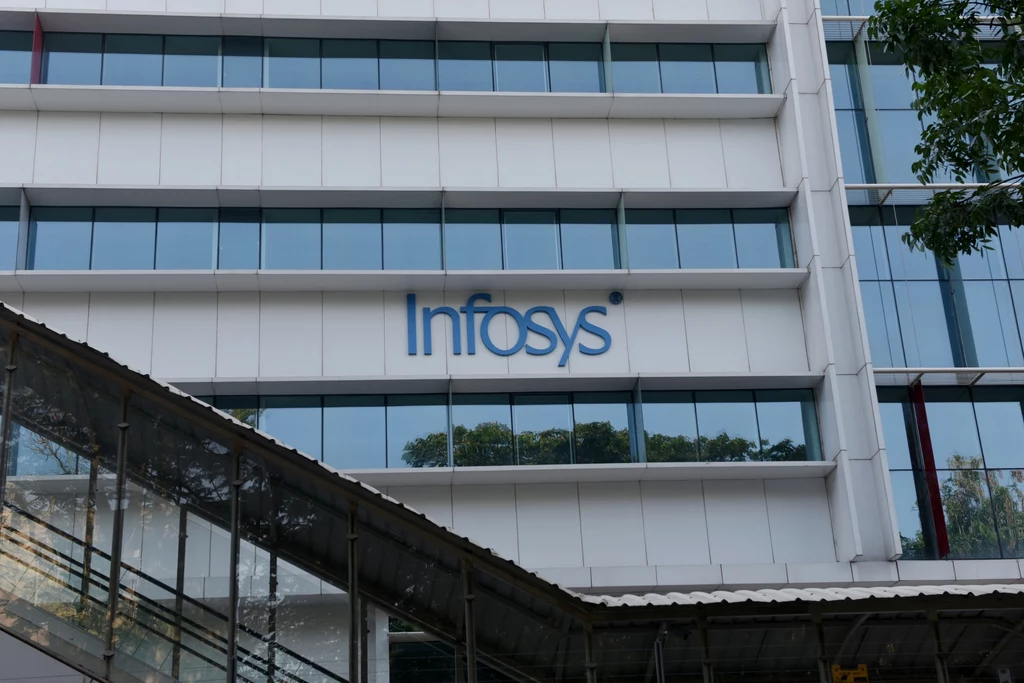 Infosys likwiduje oddział w Poznaniu. Pracę straci prawie 200 osób.