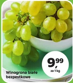 Winogrona Białe
