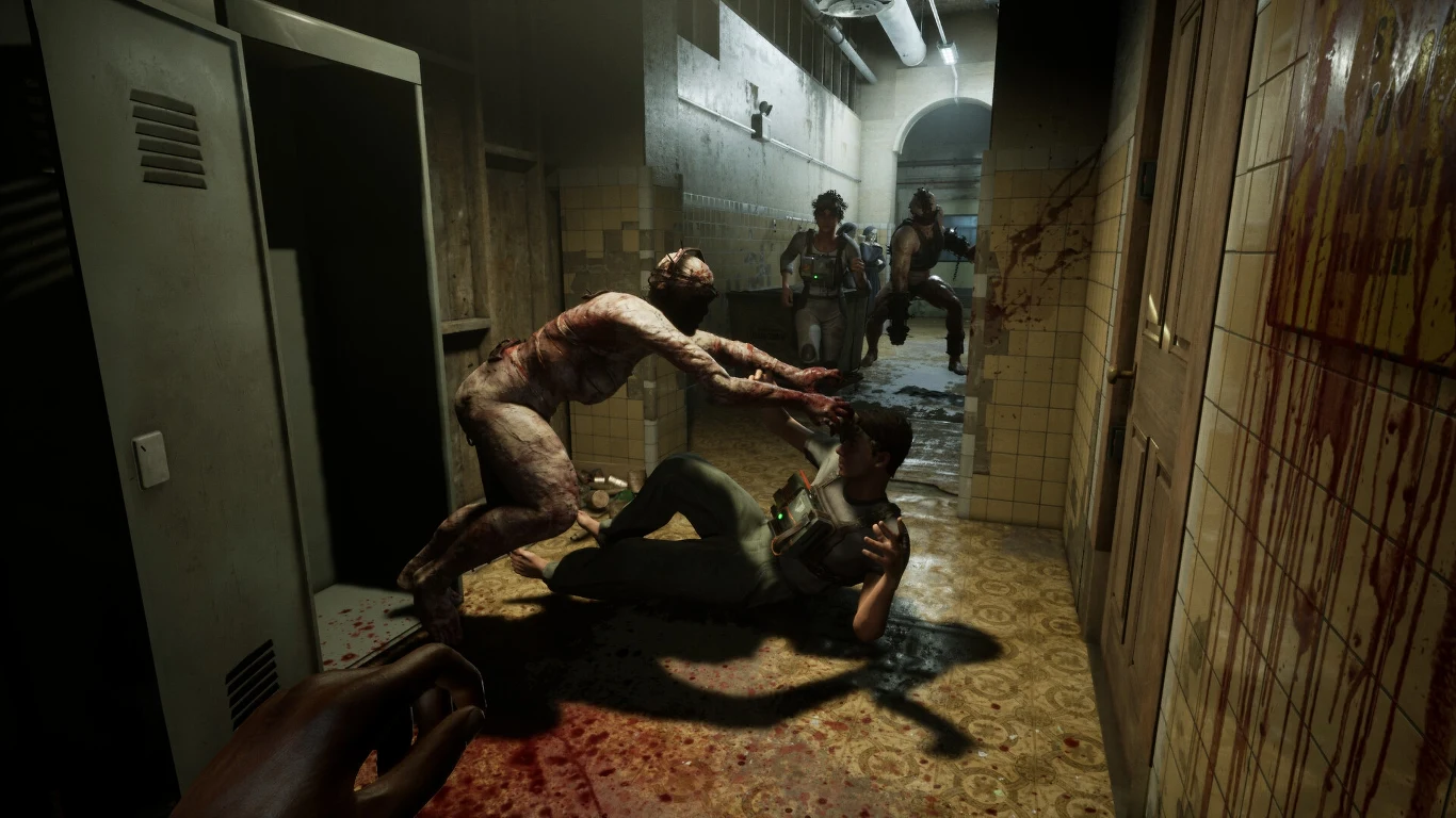 The Outlast Trials