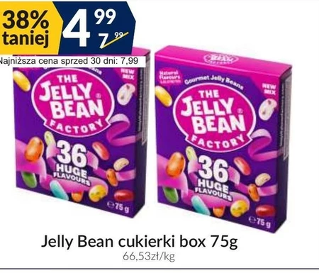 Cukierki Jelly Beans