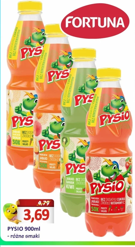 Сік Pysio