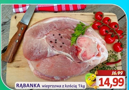 Rąbanka wieprzowa