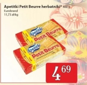 Herbatniki Petit Beurre niska cena