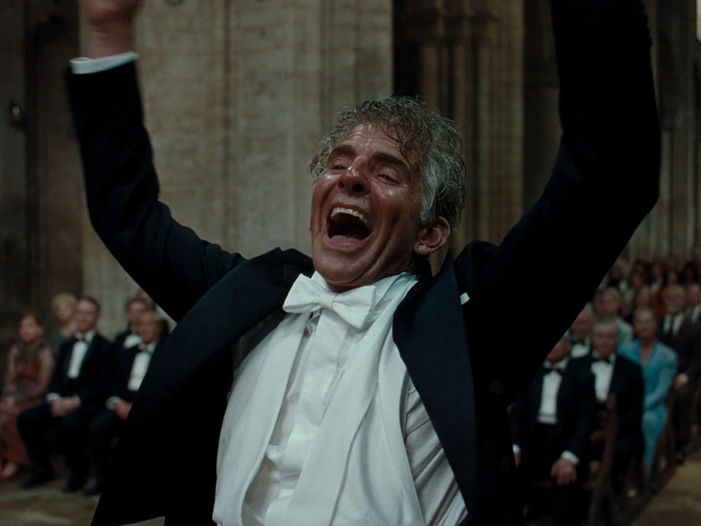 Bradley Cooper w filmie "Maestro"