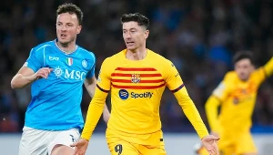FC Barcelona - Napoli
