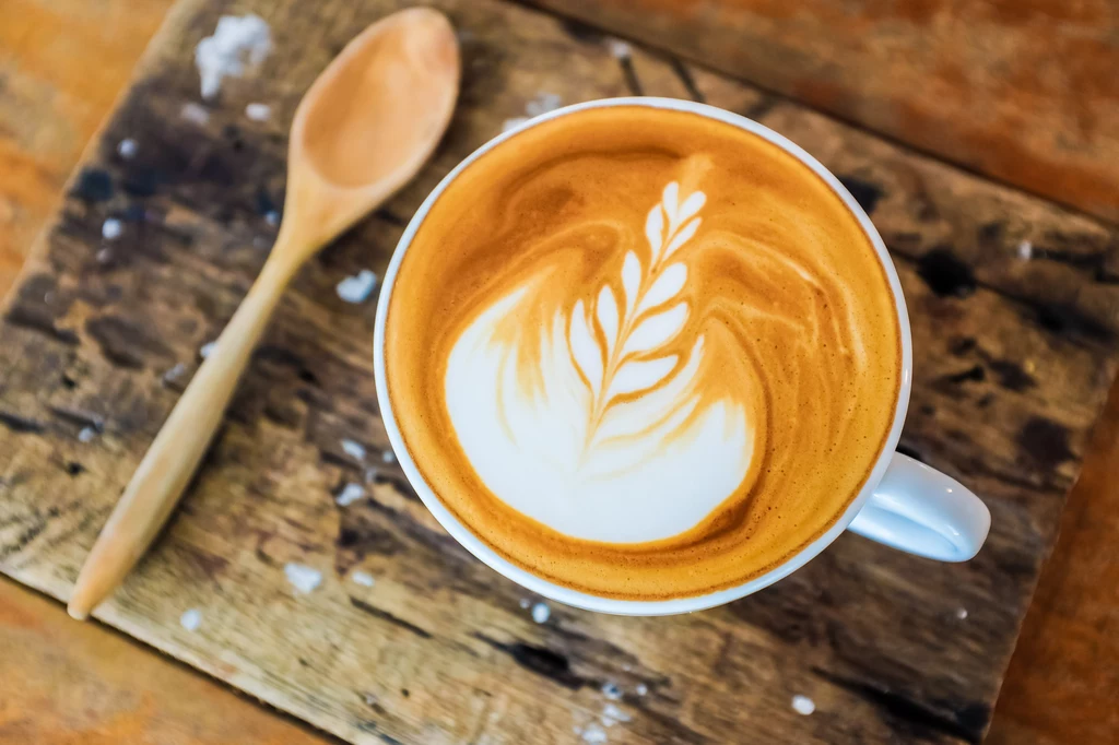 Kawa flat white zyskała popularność na całym świecie