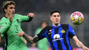 Atletico Madryt - Inter Mediolan. Wynik meczu na żywo, relacja live. 1/8 finału Ligi Mistrzów