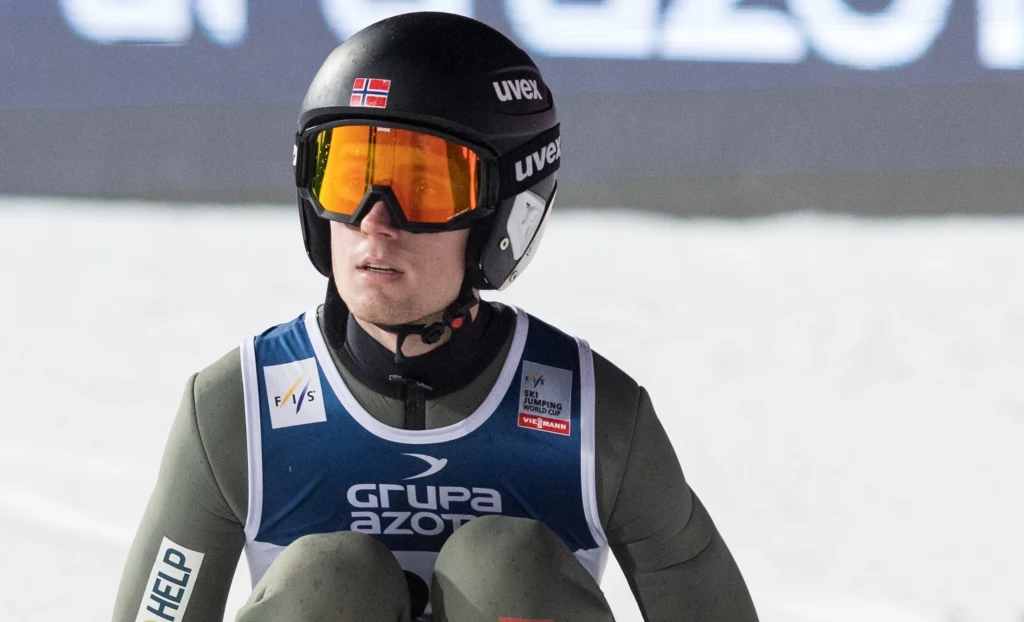 Kristoffer Eriksen Sundal Kristoffer Eriksen Sundal