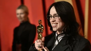 Billie Eilish w eleganckim kostiumie na Oscarach. Postawiła na oryginalność