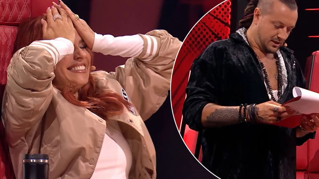 Natasza Urbanksa nie mogła uwierzyć, że występowała w tej samej roli, co uczestniczka z "The Voice Kids"