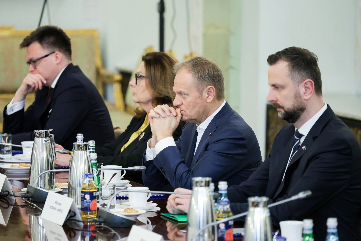Koalicja rządząca ma problem w postaci zmian w prawie aborcyjnym Koalicja rządząca ma problem w postaci zmian w prawie aborcyjnym