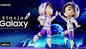 Stacja Galaxy. Bezpieczne miejsce w sieci