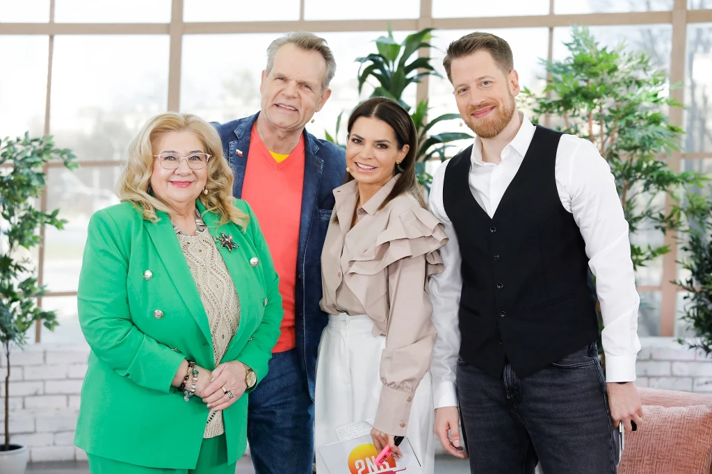 Bohaterowie Sanatorium miłości w Pytaniu na śniadanie