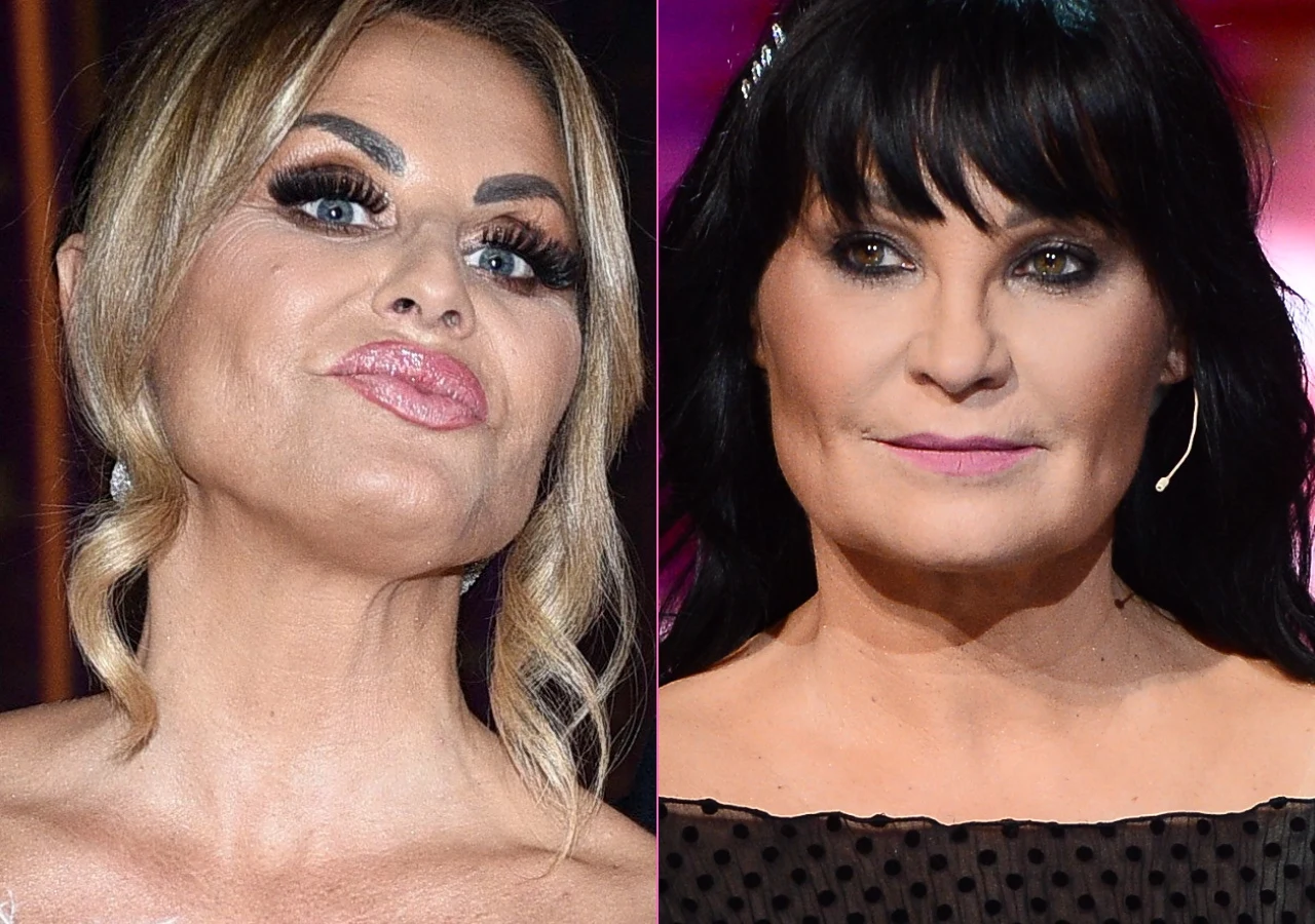 Taniec z Gwiazdami, Dagmara Kaźmierska, Iwona Pavlović Taniec z Gwiazdami, Dagmara Kaźmierska, Iwona Pavlović