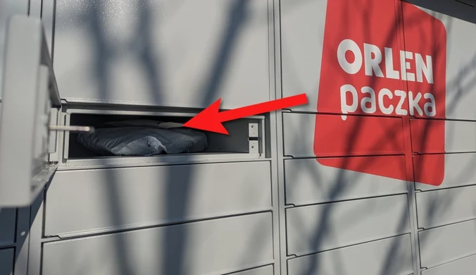 Dziwne podwójne przesyłki w automatach Orlen Paczka. O co chodzi?