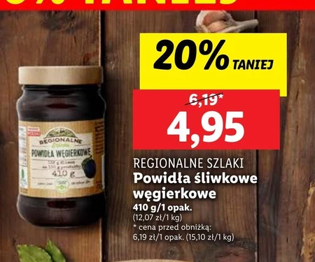 Powidła Regionalne Szlaki