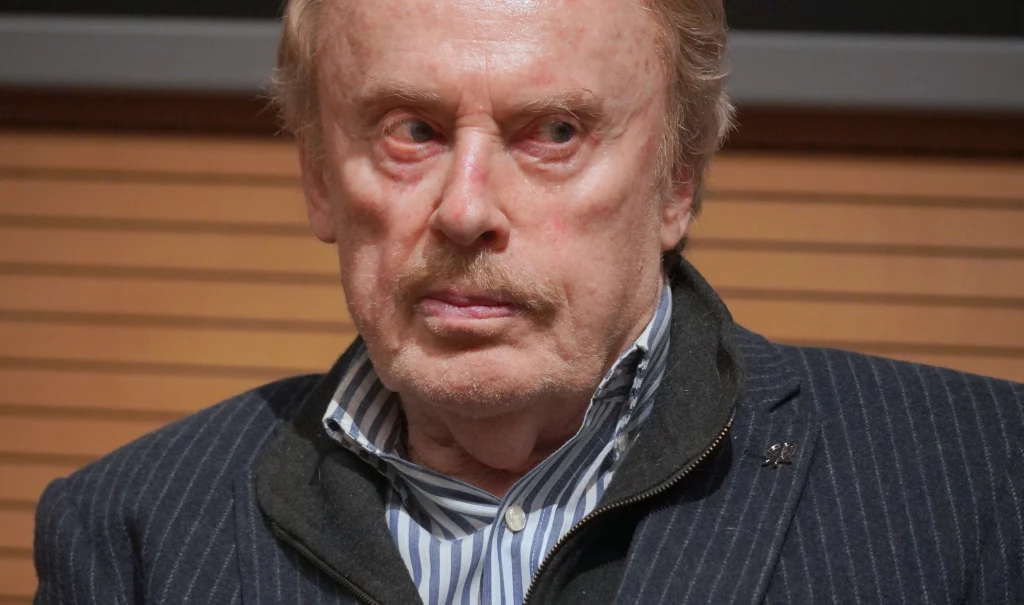 Daniel Olbrychski długo nie wiedział nic o swoim synu