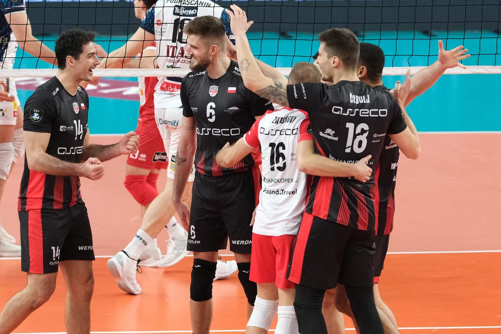Asseco Resovia Rzeszów Asseco Resovia Rzeszów