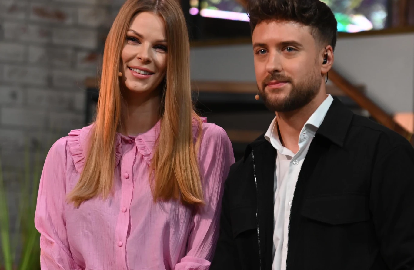 Małgorzata Tomaszewska i Aleksander Sikora Małgorzata Tomaszewska i Aleksander Sikora