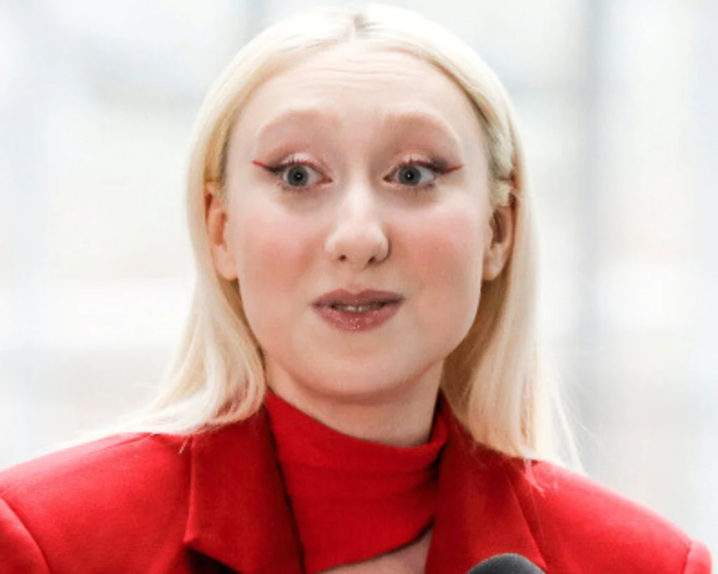 Luna wystąpiła w Sztokholmie Luna wystąpiła w Sztokholmie