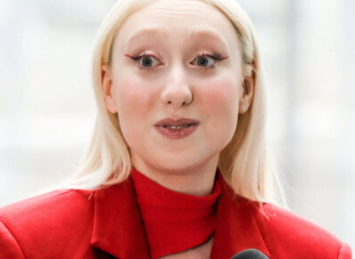 Luna wystąpiła w Sztokholmie