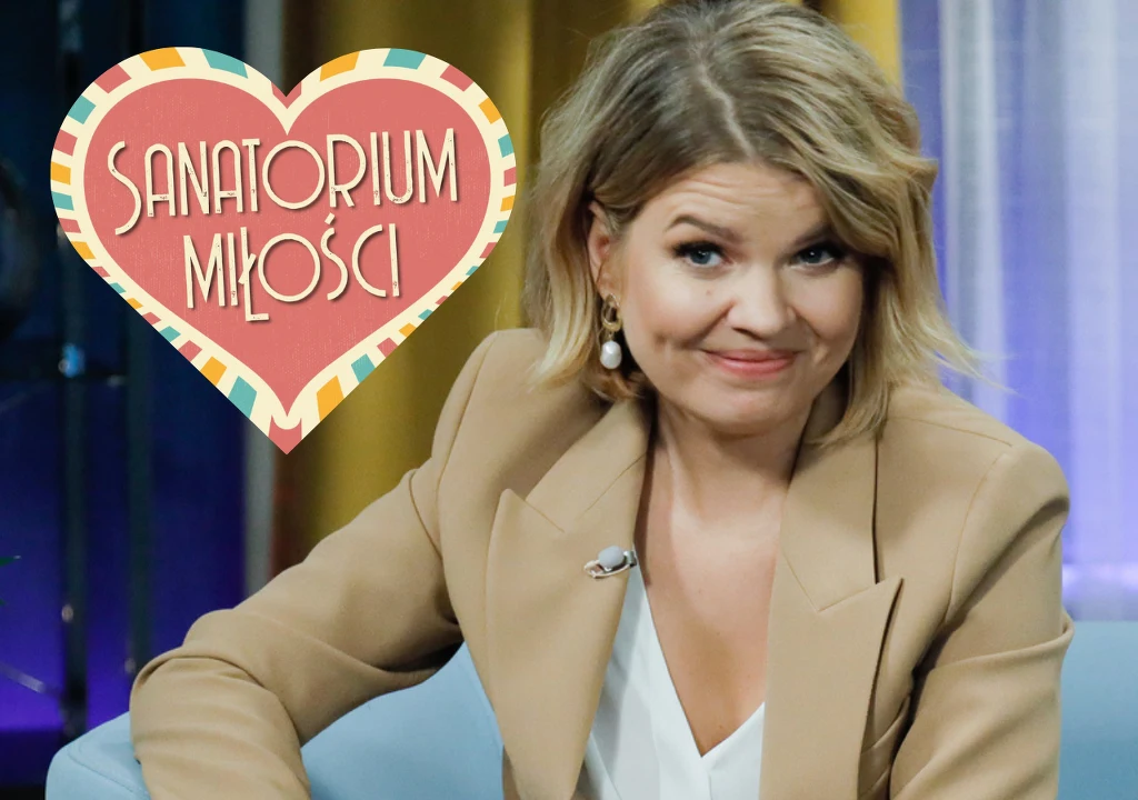 Sanatorium miłości 6. Marta Manowska