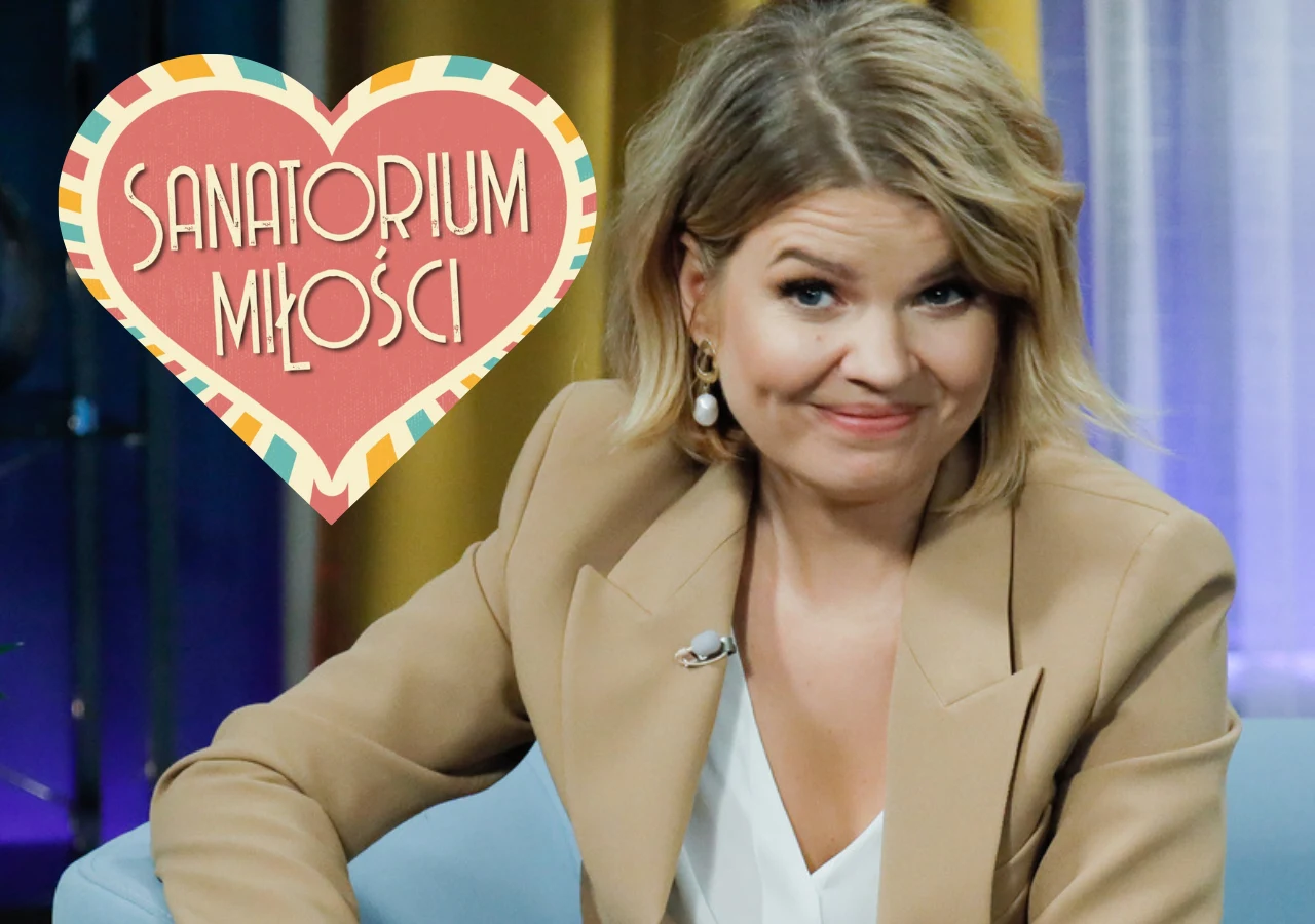 Sanatorium miłości 6. Marta Manowska