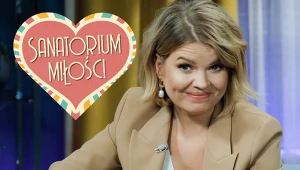 "Sanatorium miłości" Marta Manowska