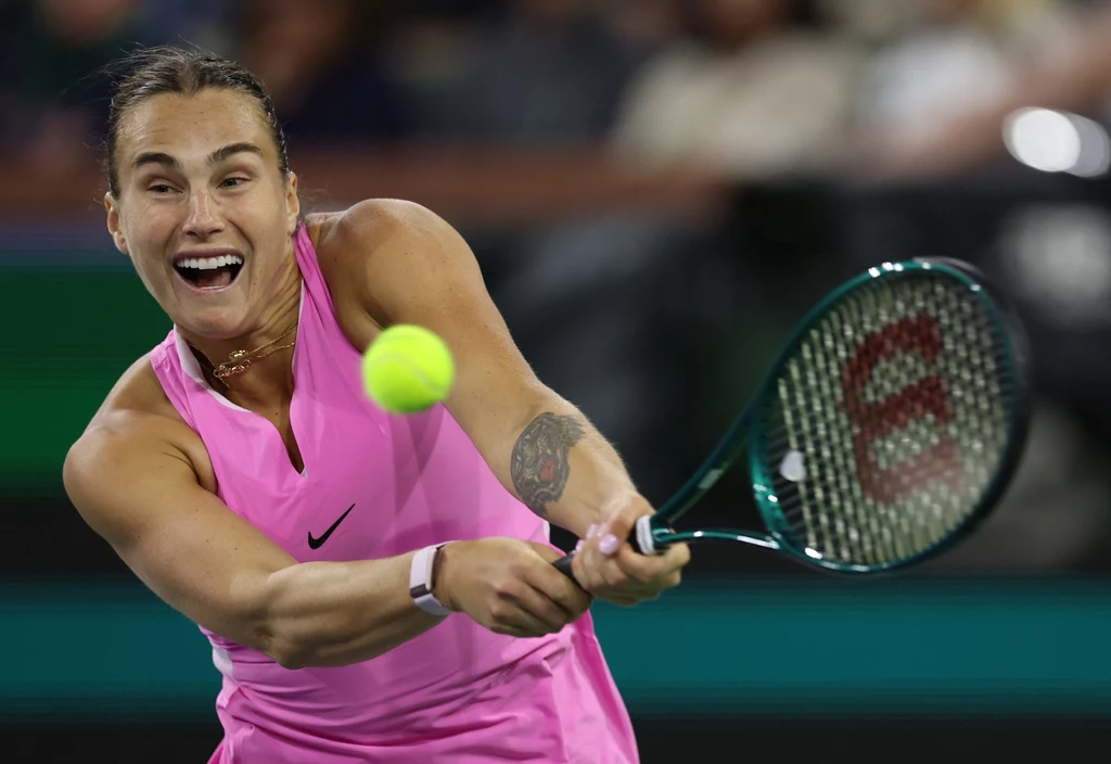 Aryna Sabalenka