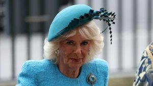 Królowa Camilla pełni obowiązki z księciem Williamem. Widać, że jest zmęczona?