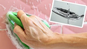 Moja mama od lat czyści płytki w łazience tym domowym sposobem. Po 2 minutach lśnią jak nowe