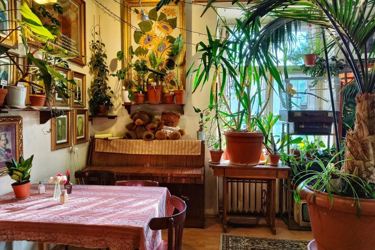 W każdym kącie znaleźć można kolejne gadżety z duszą W każdym kącie znaleźć można kolejne gadżety z duszą