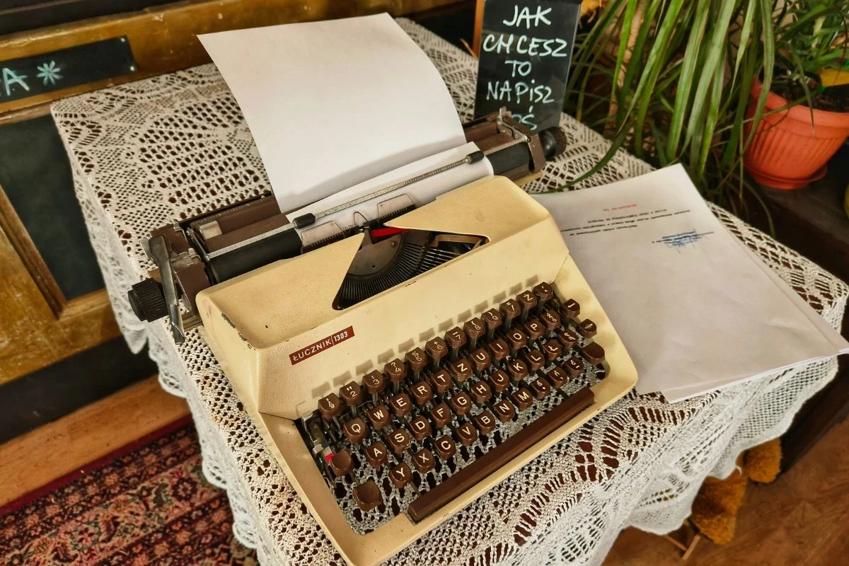 Jedna z najnowszych zdobyczy. Właściciele zachęcają do wypróbowania Jedna z najnowszych zdobyczy. Właściciele zachęcają do wypróbowania