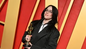 Billie Eilish z Oscarem za piosenkę "What Was I Made For?" 