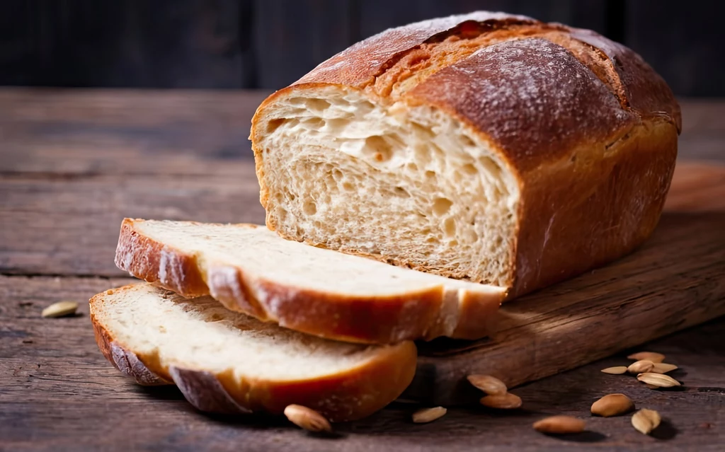 Jak przygotować chleb keto z mąki migdałowej?