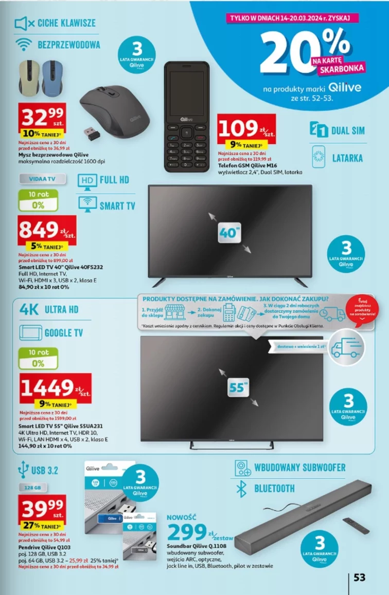 leaflet page preview image