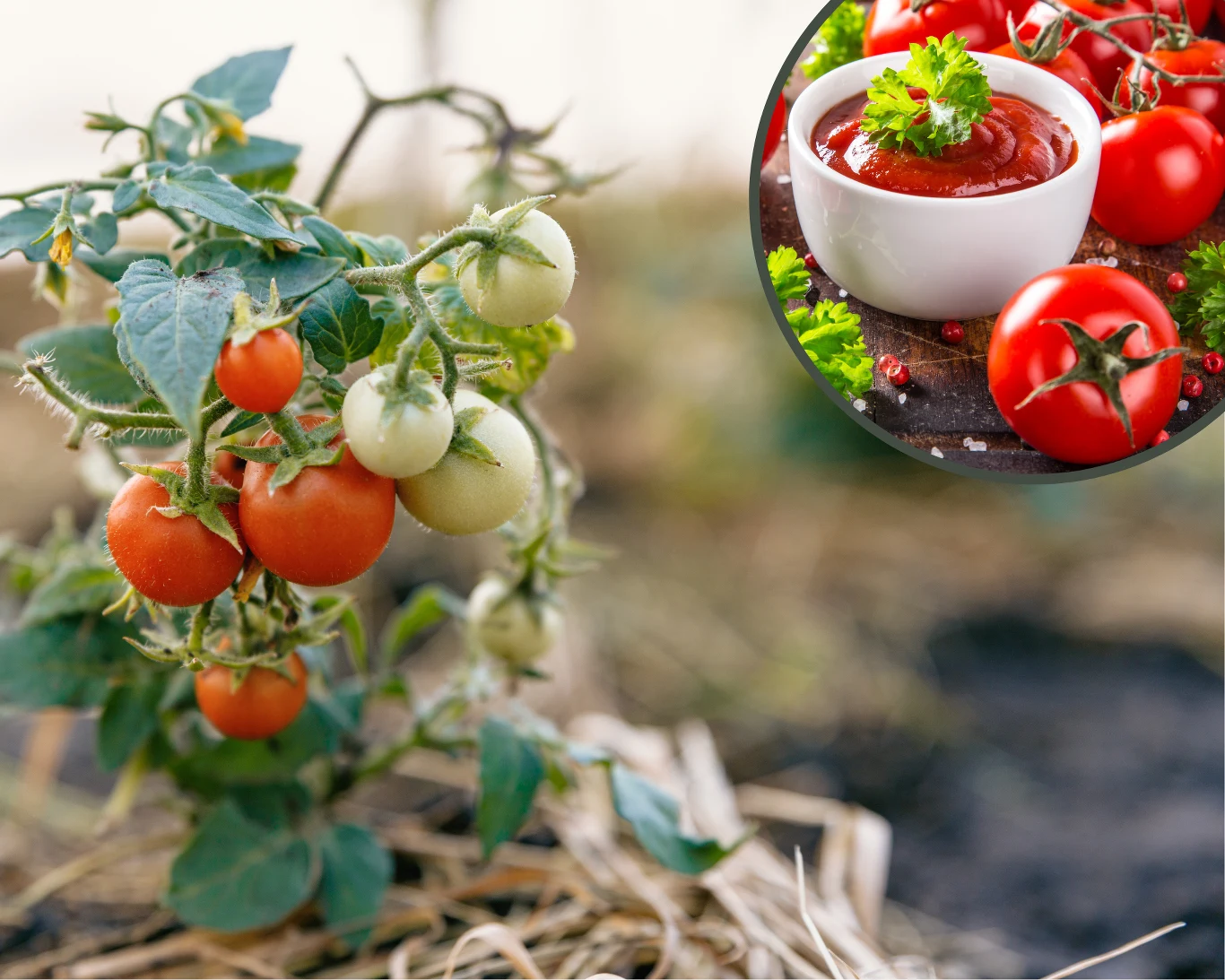 Jakie odmiany pomidorów najlepiej nadają się na przetwory? Jakie odmiany pomidorów najlepiej nadają się na przetwory?