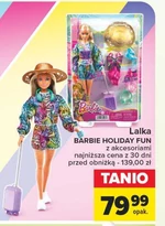 Lalka z akcesoriami Barbie
