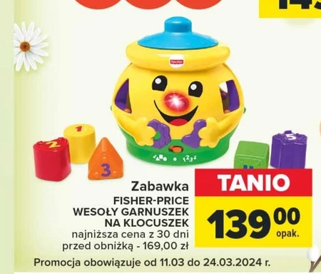 Zabawka Fisher Price