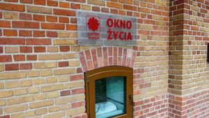 Troje dzieci pozostawionych w ciągu dwóch dni w polskich oknach życia