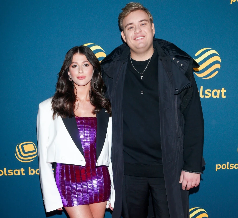 Roxie Węgiel i Kevin Mglej szykują się do ślubu Roxie Węgiel i Kevin Mglej szykują się do ślubu