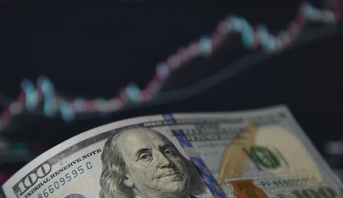 Dolar ostatnio dużo stracił na wartości.