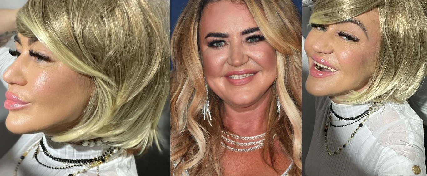 Agnieszka Kotońska fot. Instagram @agnieszkakotonska